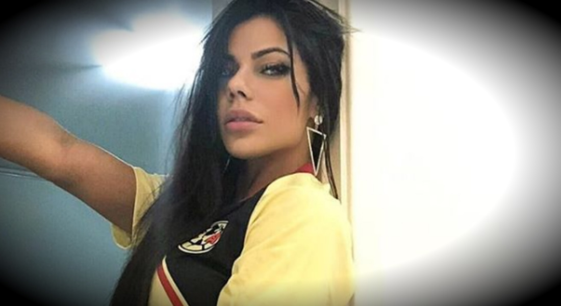 Ella es Suzy Cortés, la hincha del «Ame» que enloquece Instagram