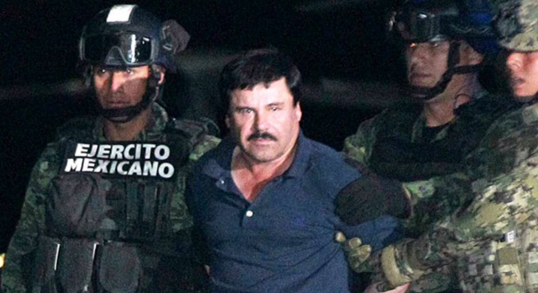 «El Chapo» iba a dirigir una película sobre su vida