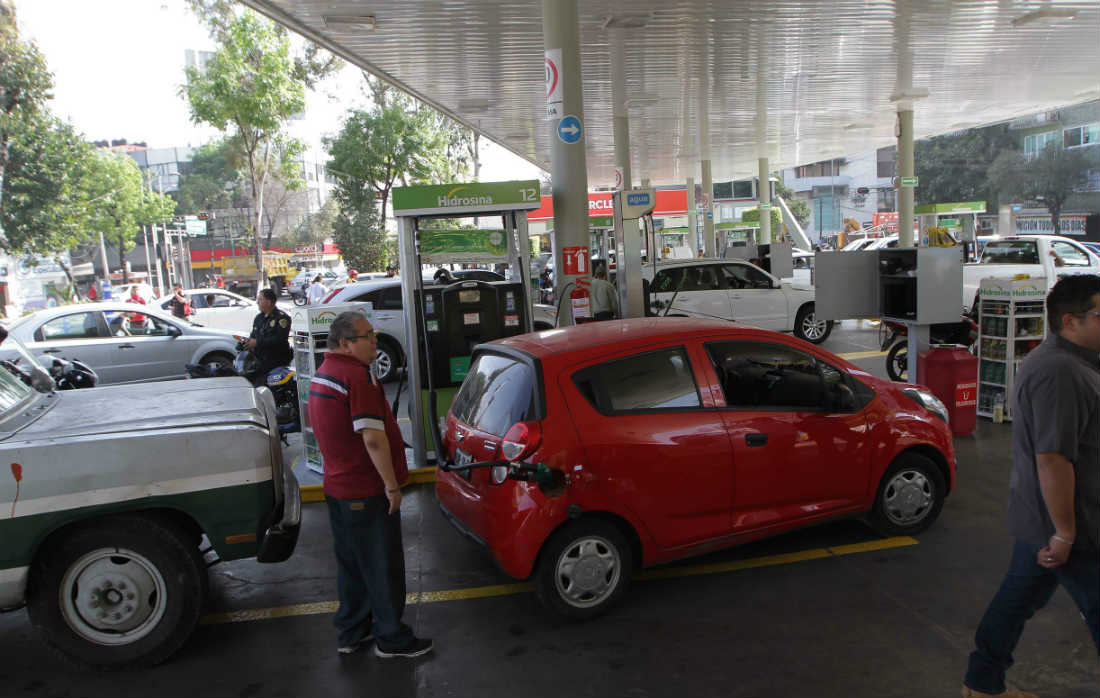 Pemex anunció que el abasto de gasolina ya se está regularizando