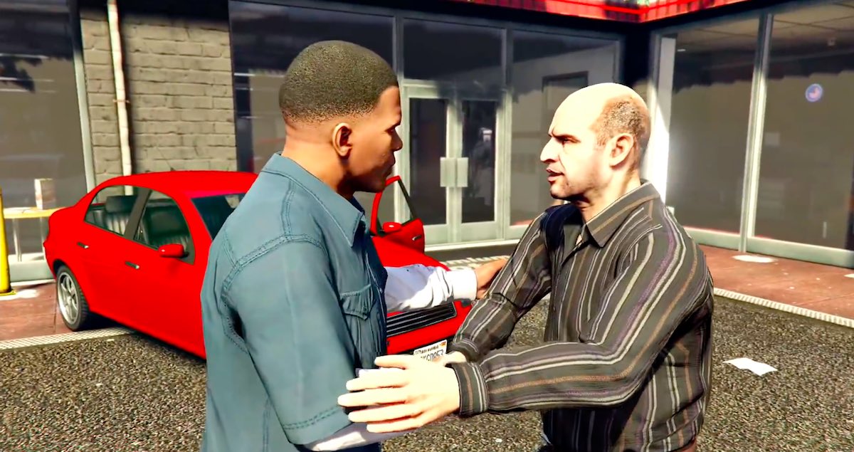 Grand Theft Auto V ha generado más de 6 mil millones de dólares