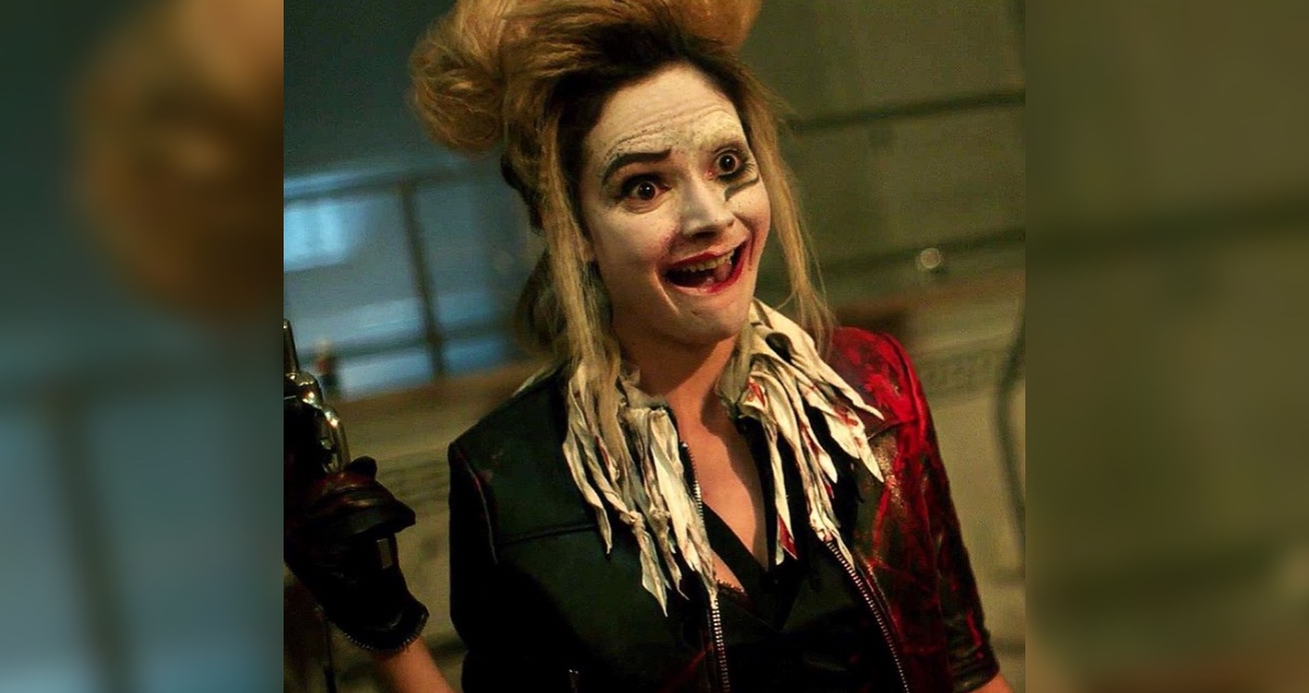 Gotham al fin presenta a su propia Harley Quinn