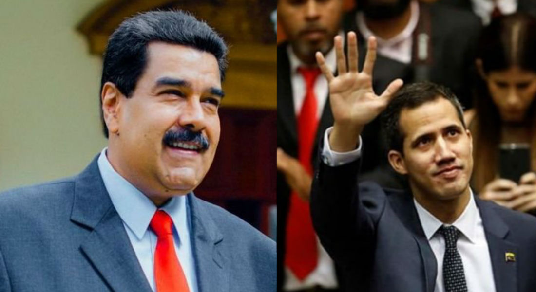 ¿Las redes sociales desconocen a Maduro como presidente de Venezuela?