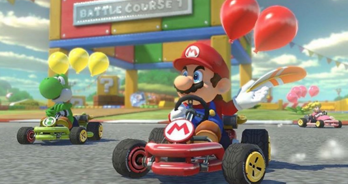 En marzo llegará la versión oficial de Mario Kart para celulares