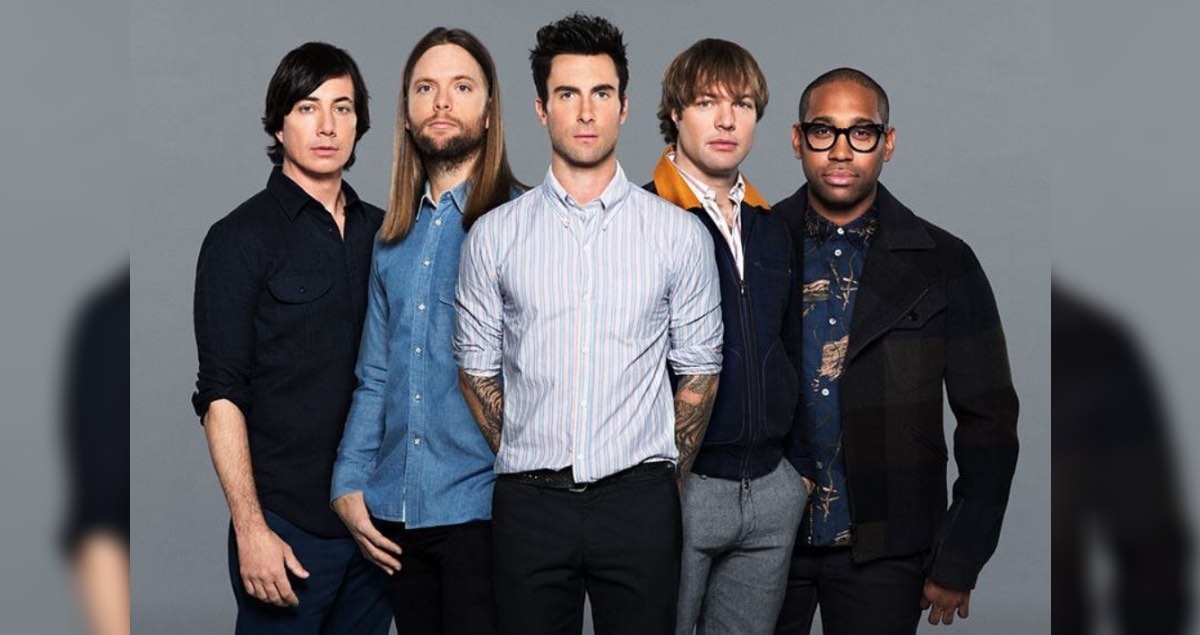 Maroon 5 protagonizará el show del medio tiempo del Super Bowl LIII