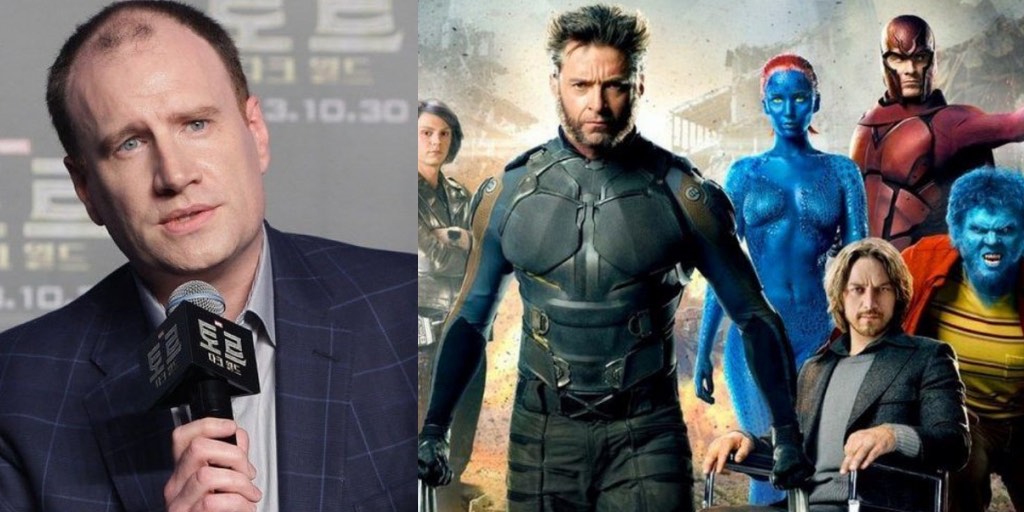 Kevin Feige revela que los X-Men se incorporarán al Universo Marvel