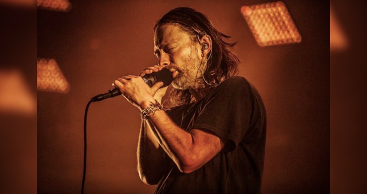 Thom Yorke no estará cuando Radiohead ingrese al Salón de la Fama del Rock & Roll