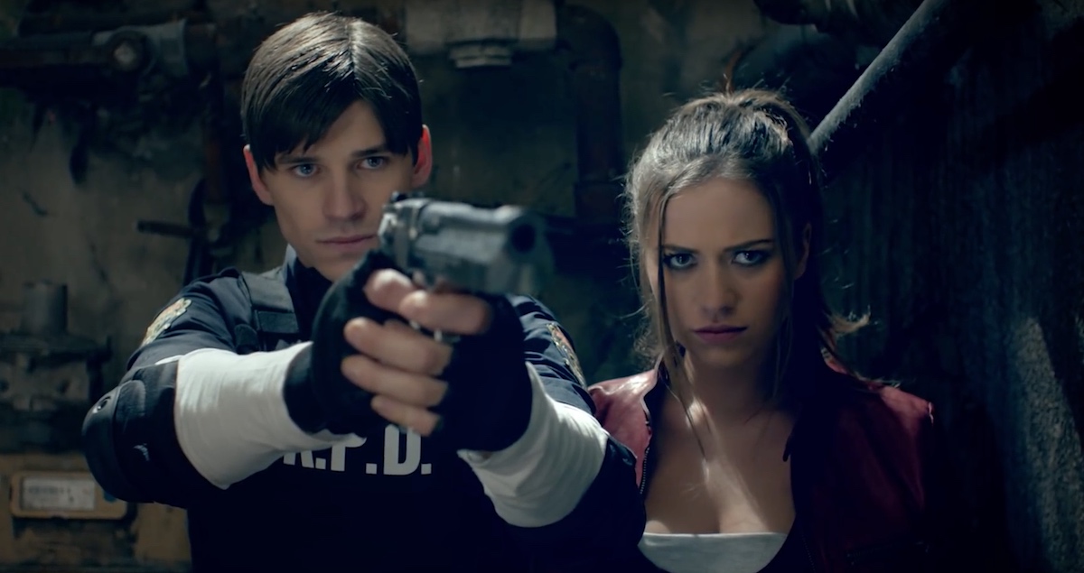 Resident Evil 2 hace homenaje a George A. Romero con trailer live-action