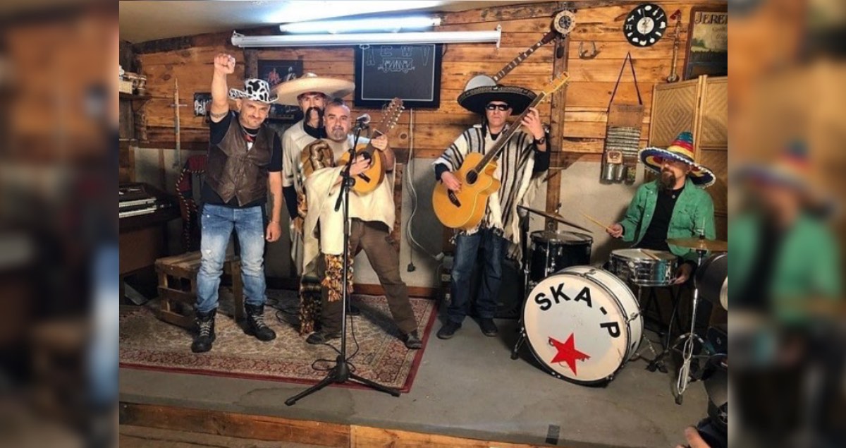 Ska-P es la primera banda confirmada para Machaca 2019