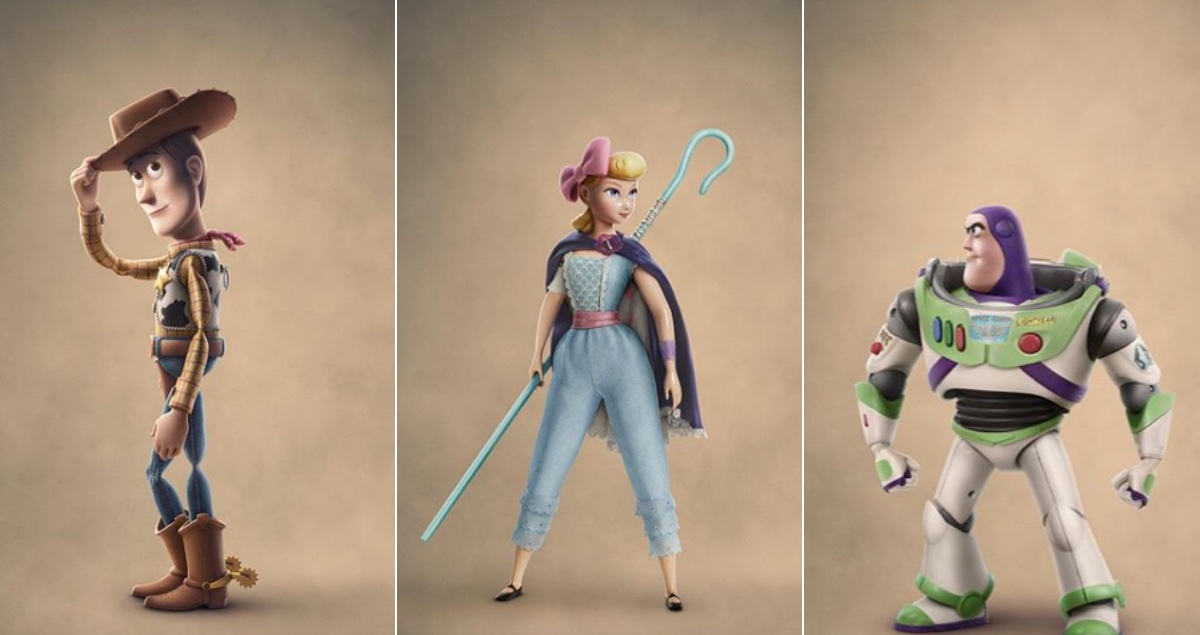 Tom Hanks comparte imagen del último diálogo de Toy Story 4