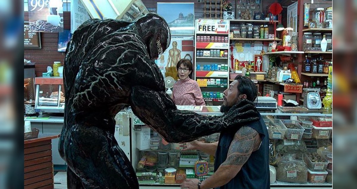 Primeros detalles sobre la inminente secuela de Venom
