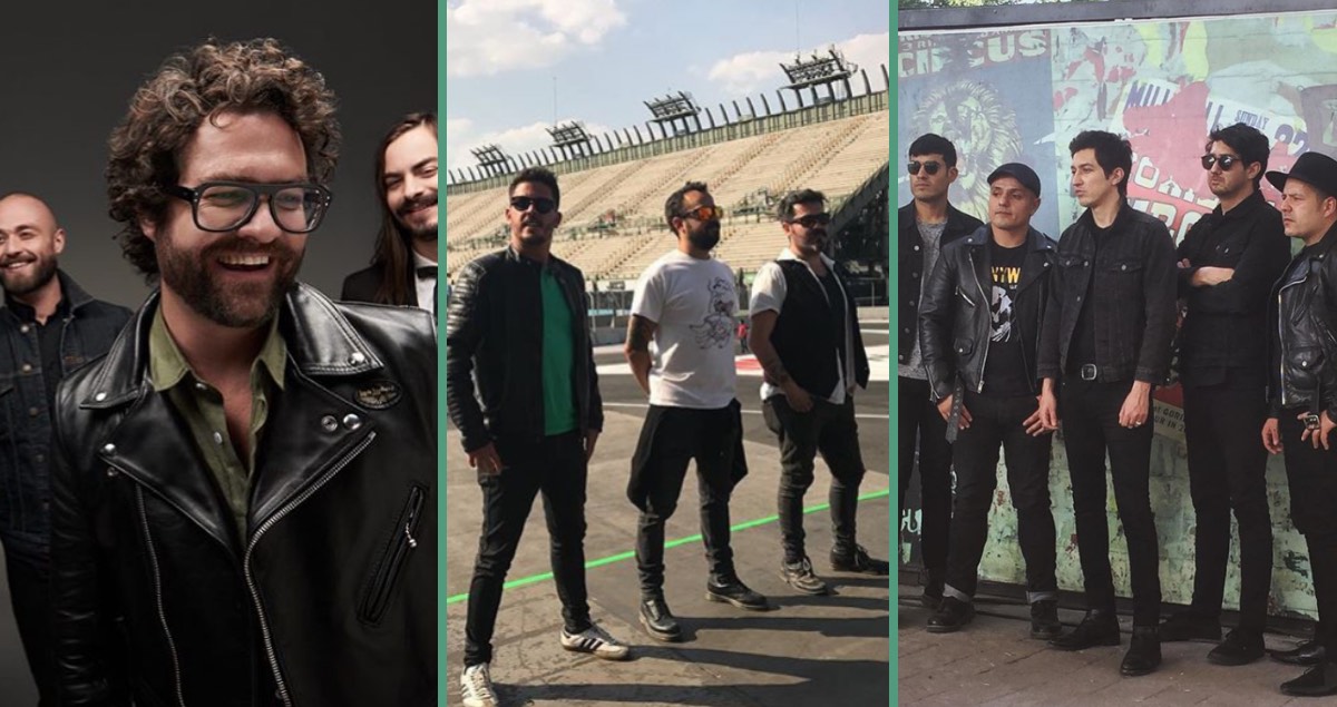 Las 20 bandas del Vive Latino 2019 que más veces han tocado en el festival