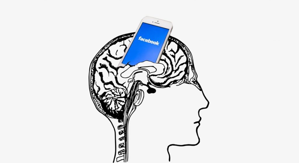 Cinco cosas que pasan en tu cerebro al ver Facebook