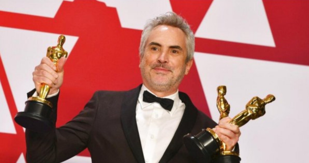 Alfonso Cuarón se despide de redes sociales tras el triunfo de Roma