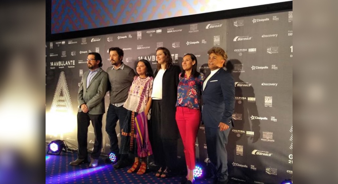 Ambulante 2019 presentará 138 filmes en 8 estados de México