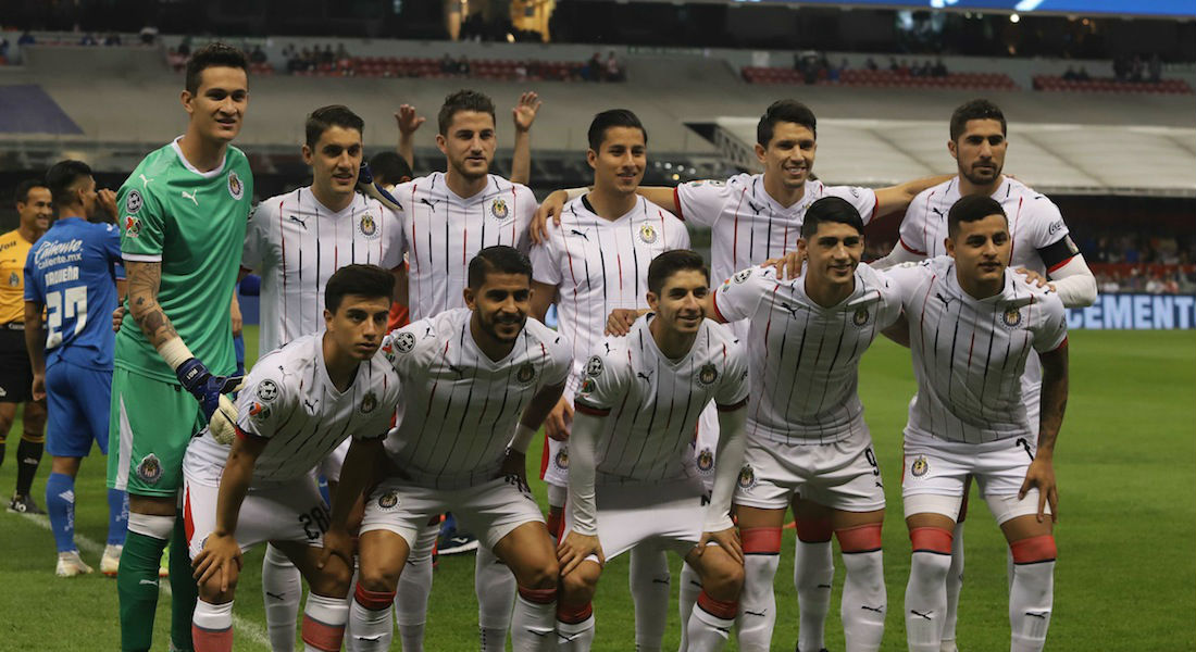 Chivas cierra la jornada cinco de la Liga MX ante el Veracruz