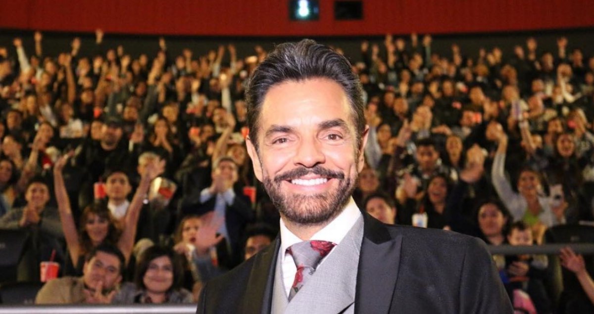 Eugenio Derbez anuncia que será parte del jurado de los Óscar 2019