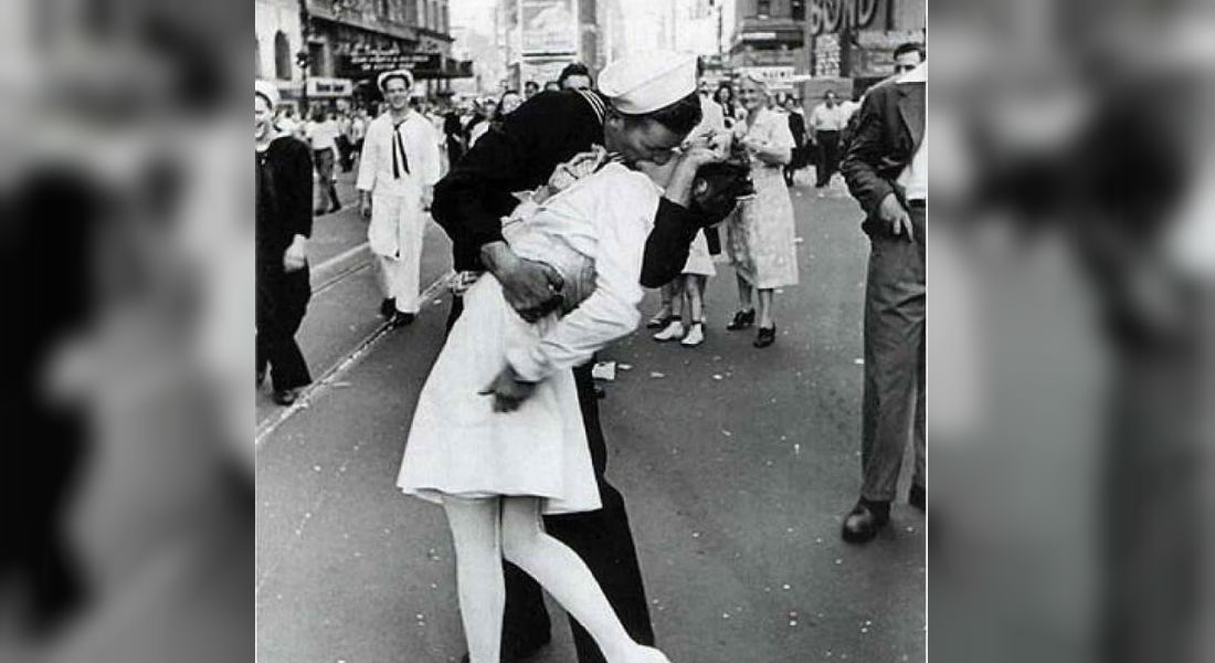 Marinero del beso en Nueva York dijo adiós al mundo a sus 95 años