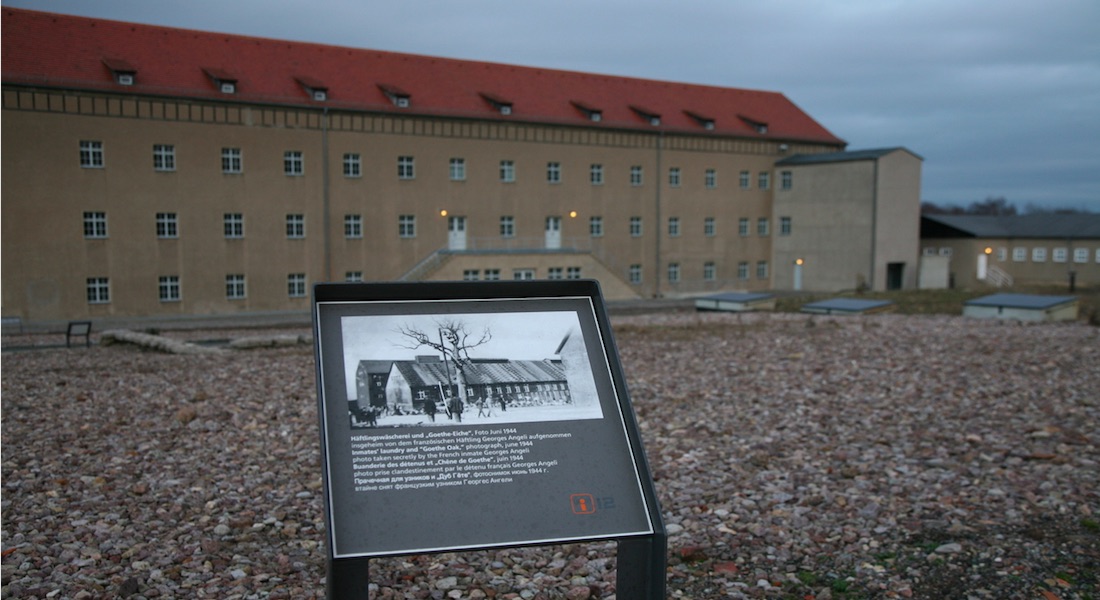 Convertirán antiguo campo de concentración nazi en museo de la salchicha