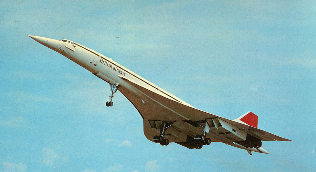 Supersónico: 50 años del primer vuelo del Concorde
