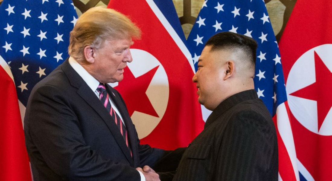 Trump y Kim Jong Un se dicen muy optimistas por su reunión