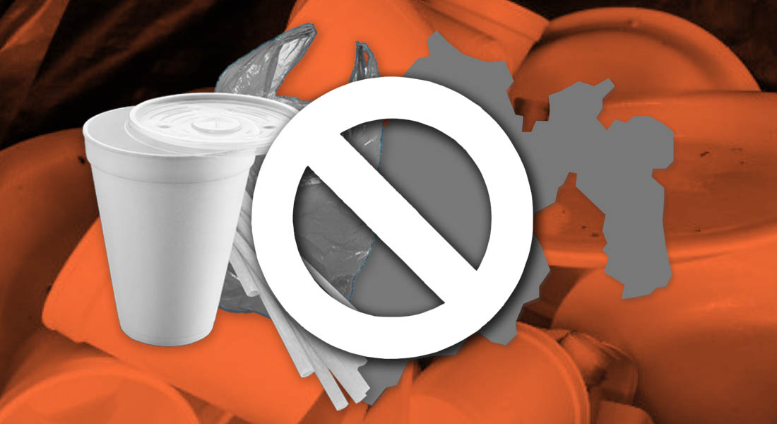 Edomex prohíbe el uso de unicel y plástico en comercios