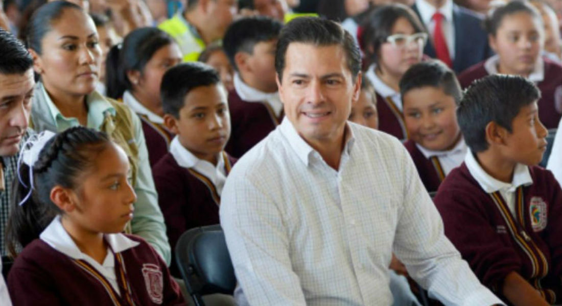 PRD apoya derogación de Reforma Educativa de Peña Nieto