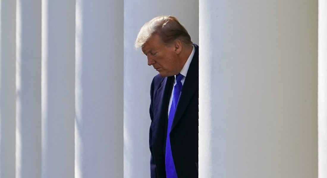 Trump declara emergencia nacional para construir su muro fronterizo