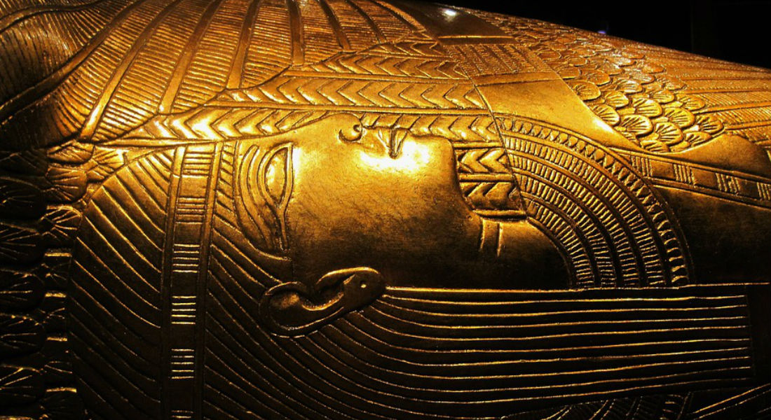Salvar la tumba de Tutankamón del turismo, un desafío para la ciencia