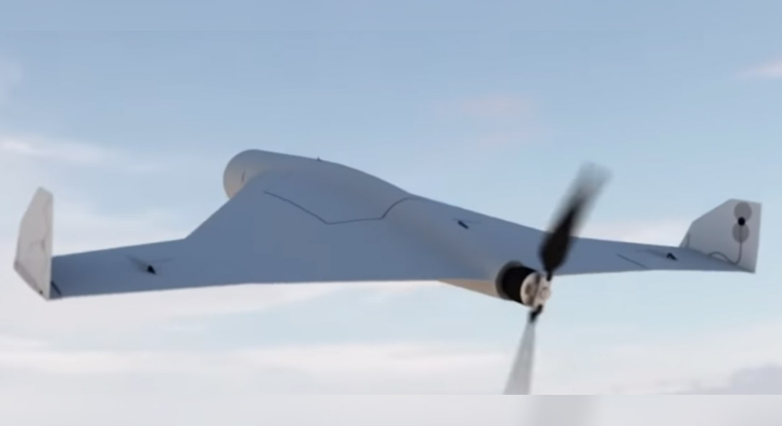 VIDEO: ¡De miedo! Crean el «Dron Kamikaze»