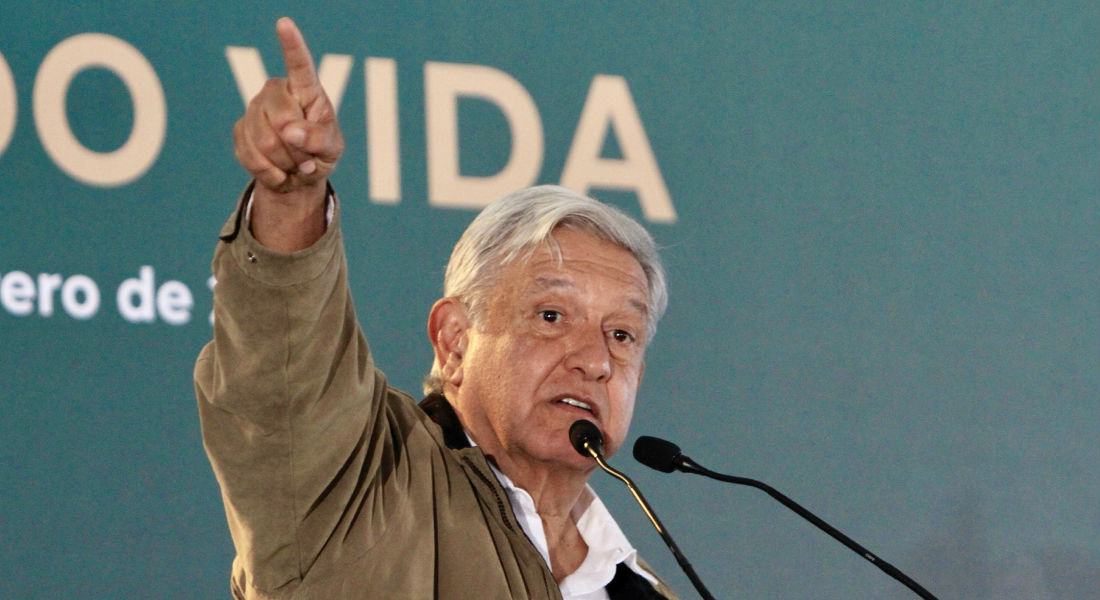 López Obrador y gobernadores se reúnen para establecer estrategias de seguridad