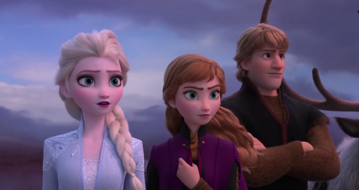 Las princesas Elsa y Anna están de regreso en el nuevo tráiler de Frozen 2
