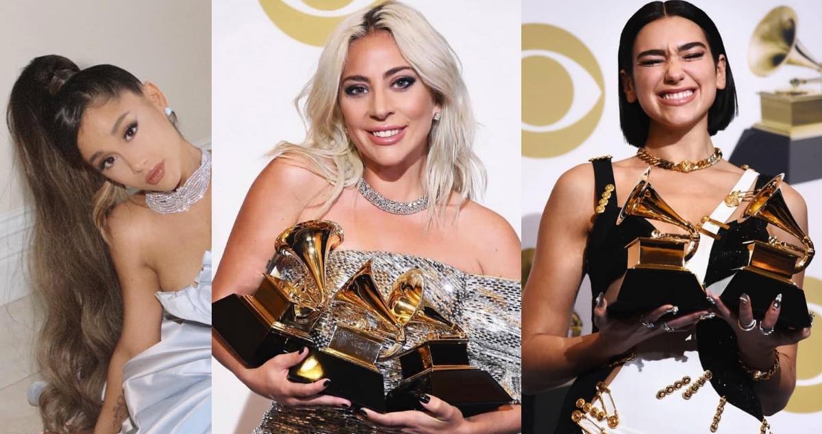 Estos son los ganadores de los premios Grammy 2019