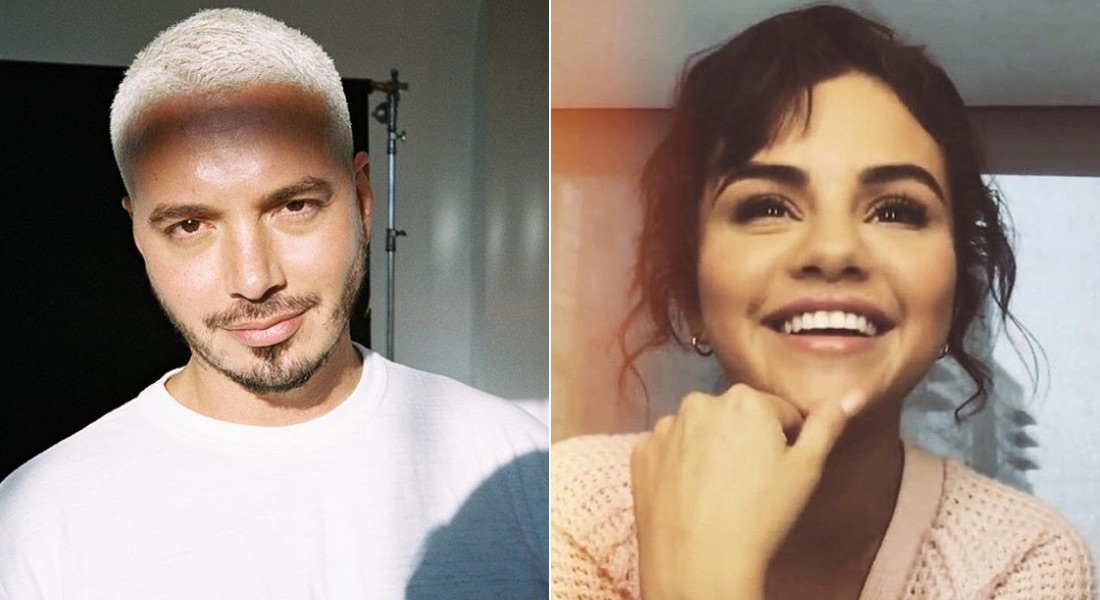 Selena Gomez regresa al reggaetón; ahora será un dueto con J Balvin