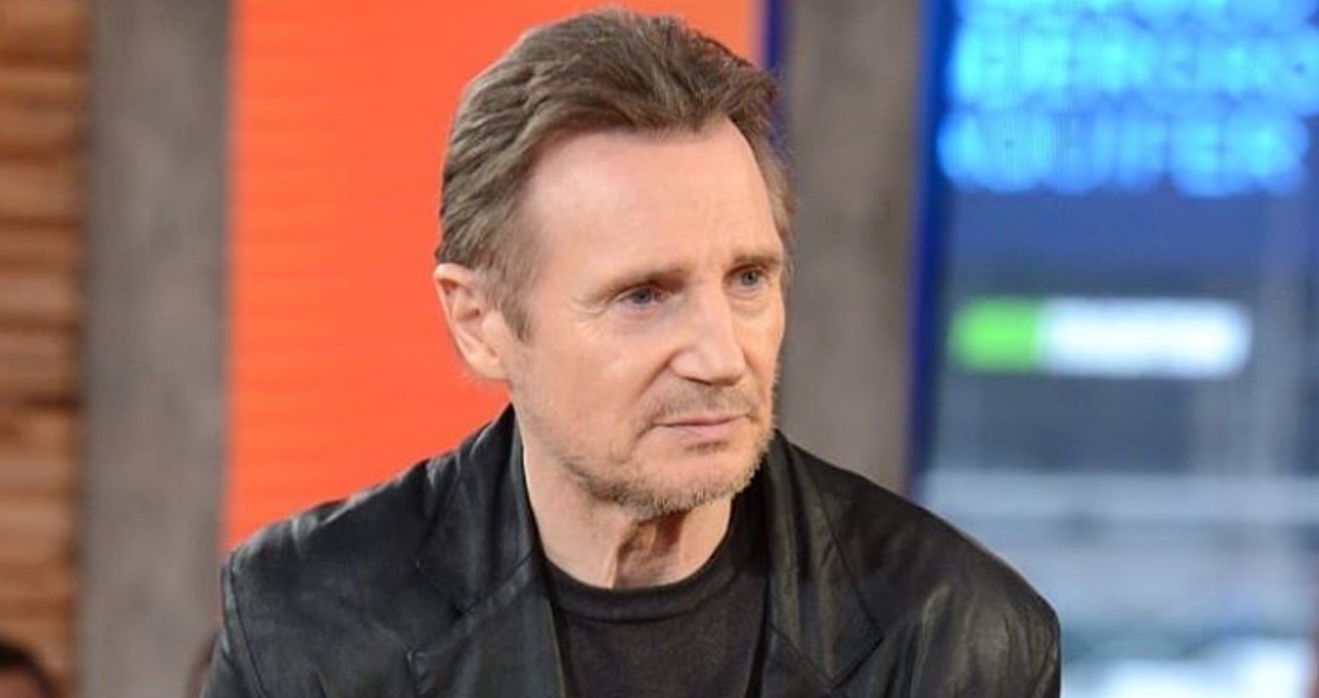 Liam Neeson confiesa actos racistas en su juventud