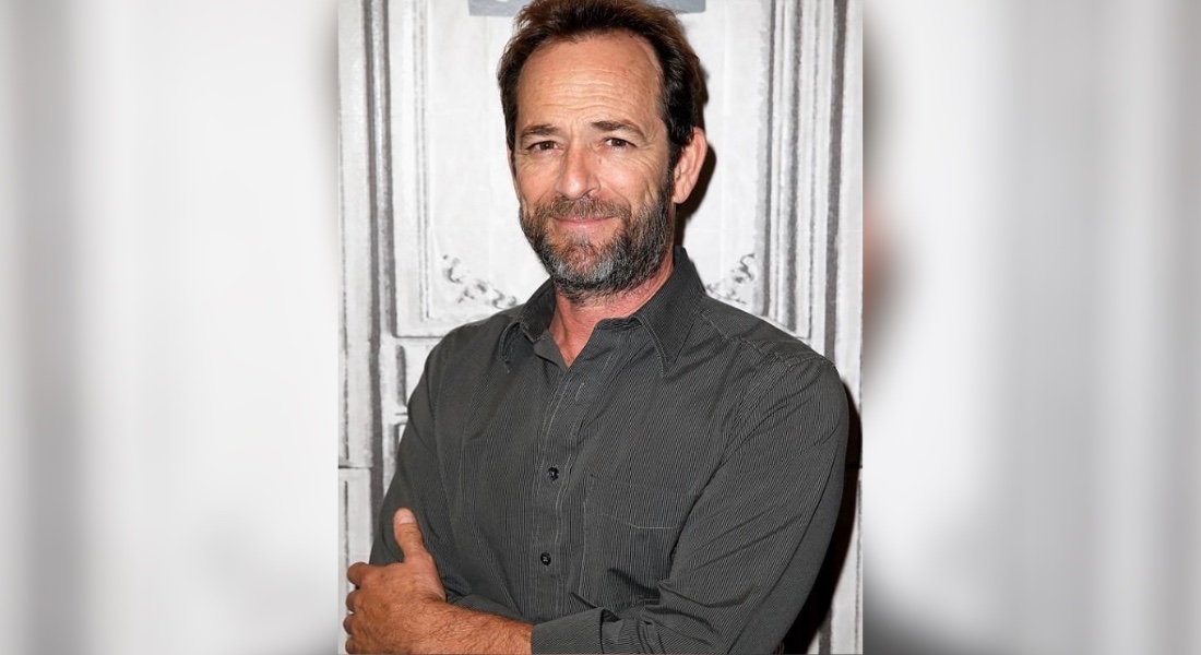 Luke Perry sufre derrame cerebral el mismo día que anuncian el regreso de Beverly Hills, 90210