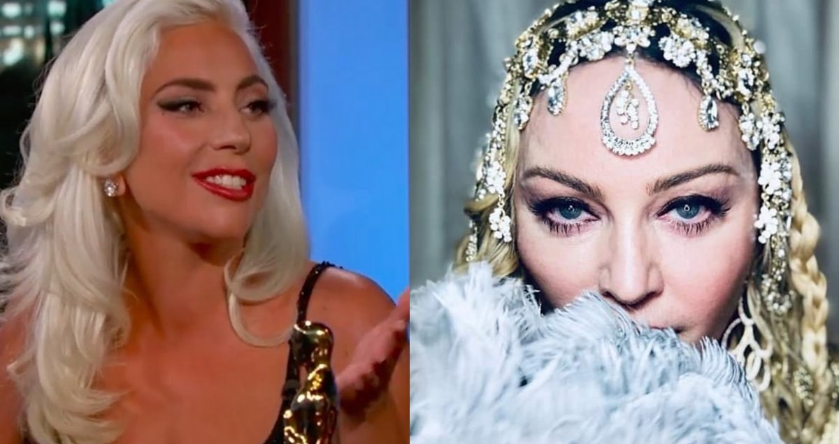Madonna y Lady Gaga se reconcilian tras ocho años de enemistad