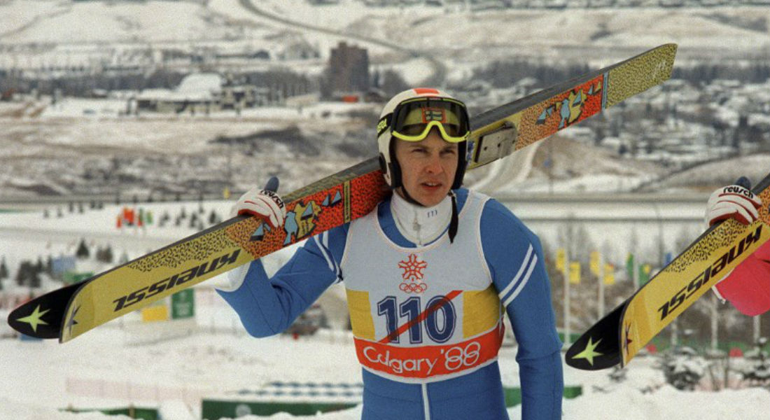 Muere el esquiador Matti Nykanen, cuatro veces campeón olímpico