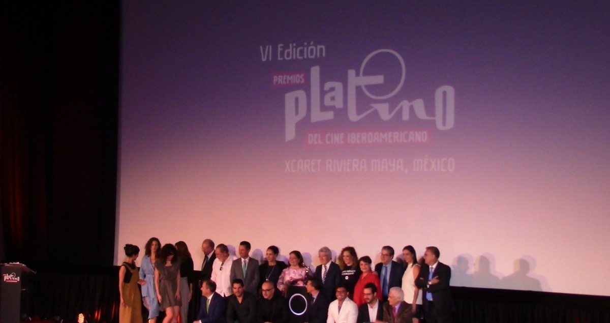 Lista de preseleccionados mexicanos a los Premios Platino 2019