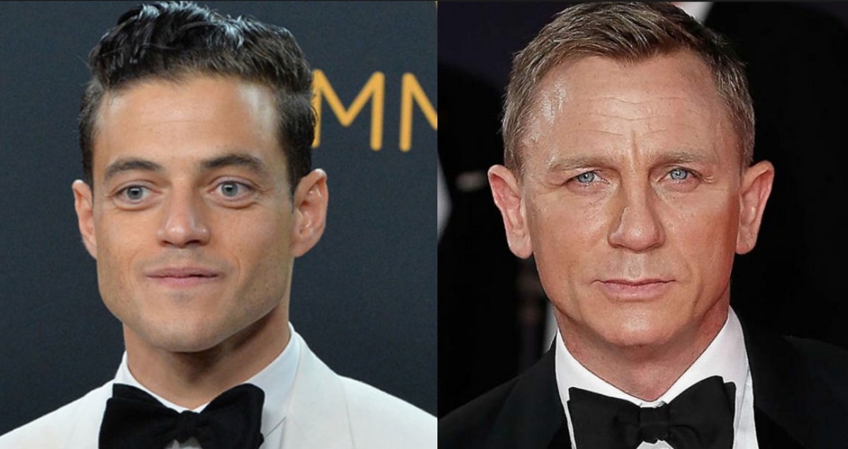 Rami Malek está a un paso de convertirse en el villano de James Bond