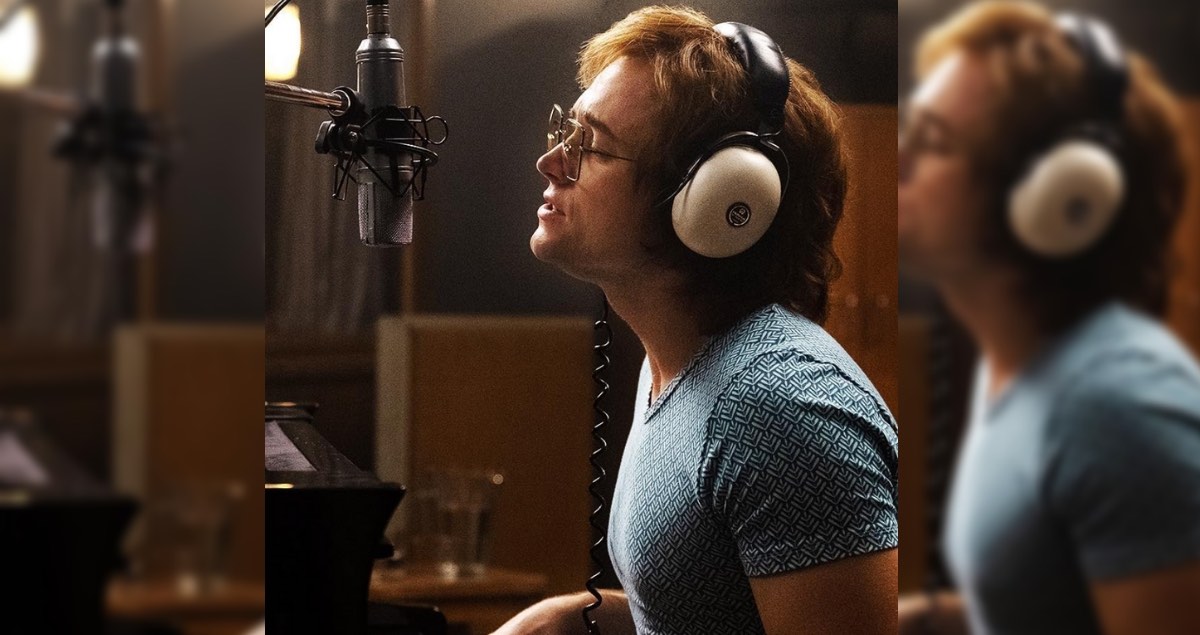 Rocketman, cinta biográfica de Elton John, se presentará en Cannes