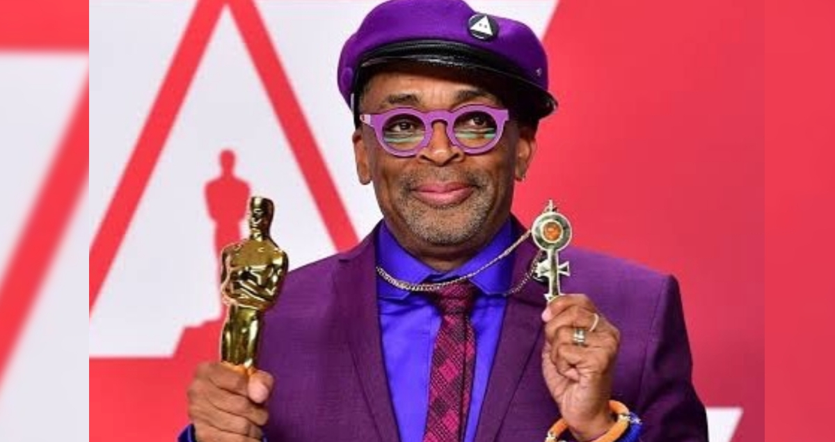 Spike Lee gana su primer Óscar en la categoría de «mejor guion adaptado»