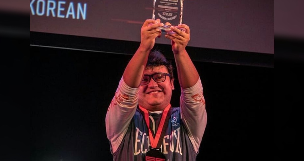 MkLeo, el mexicano con el título de mejor jugador de Super Smash Bros