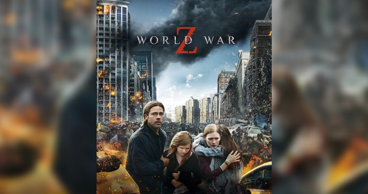 Se acabó el sueño; la secuela de World War Z ha sido cancelada