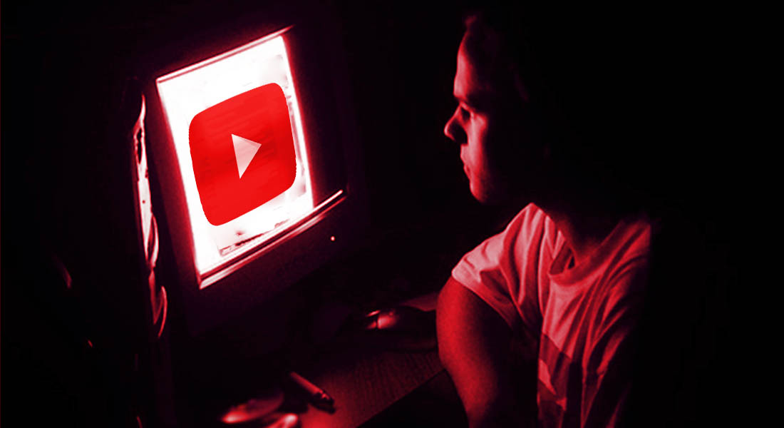 Gente ‘cochambrosa’ a la caza de videos de niños en YouTube