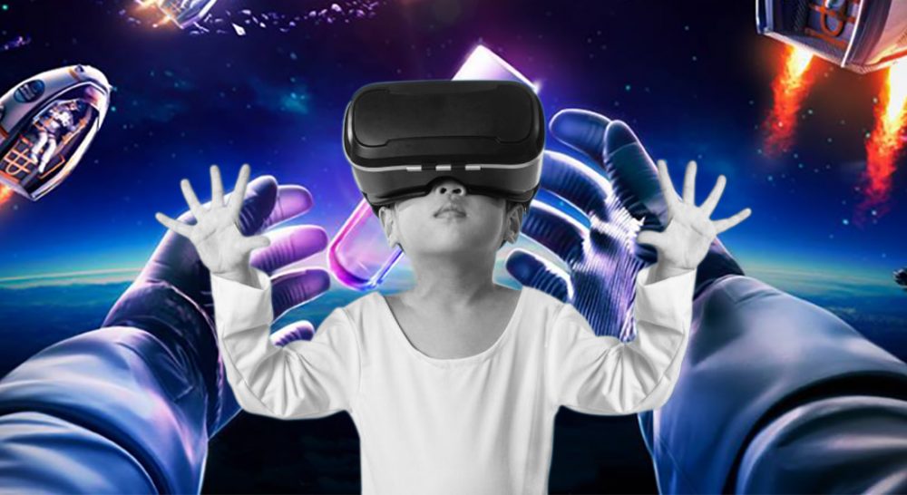 ¡Espectacular! Así es el nuevo parque de realidad virtual en México
