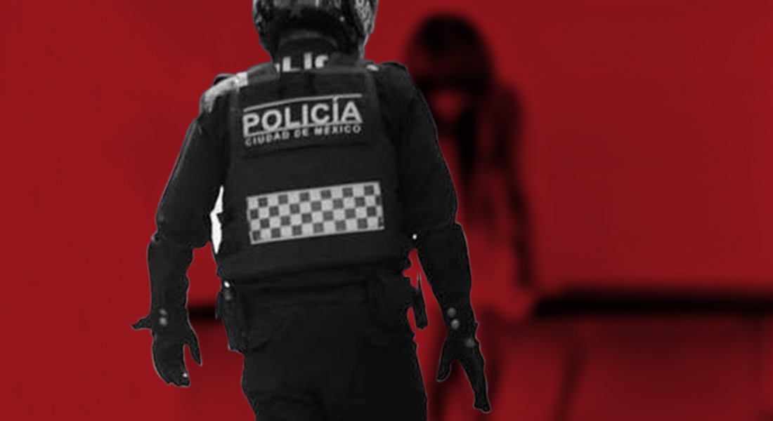 VIDEO: Policías golpean a dos mujeres en Tepito