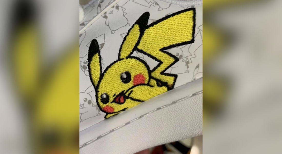 Filtran imágenes de la supuesta colección Adidas x Pokémon