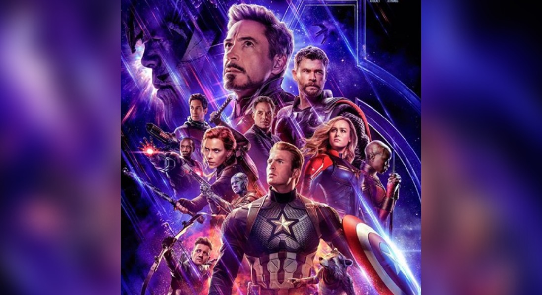 Te decimos cuánto tiempo pasarás en el cine al ver Avengers: Endgame