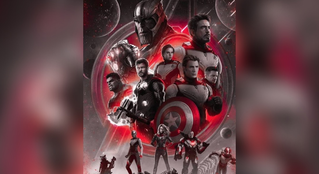 Filtran souvenirs de Avengers: Endgame que supuestamente se venderán en cines