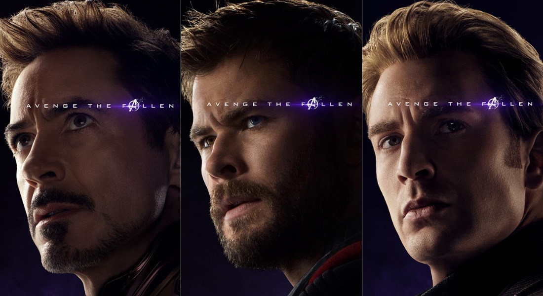 Descubre qué personaje de Avengers: Endgame eres